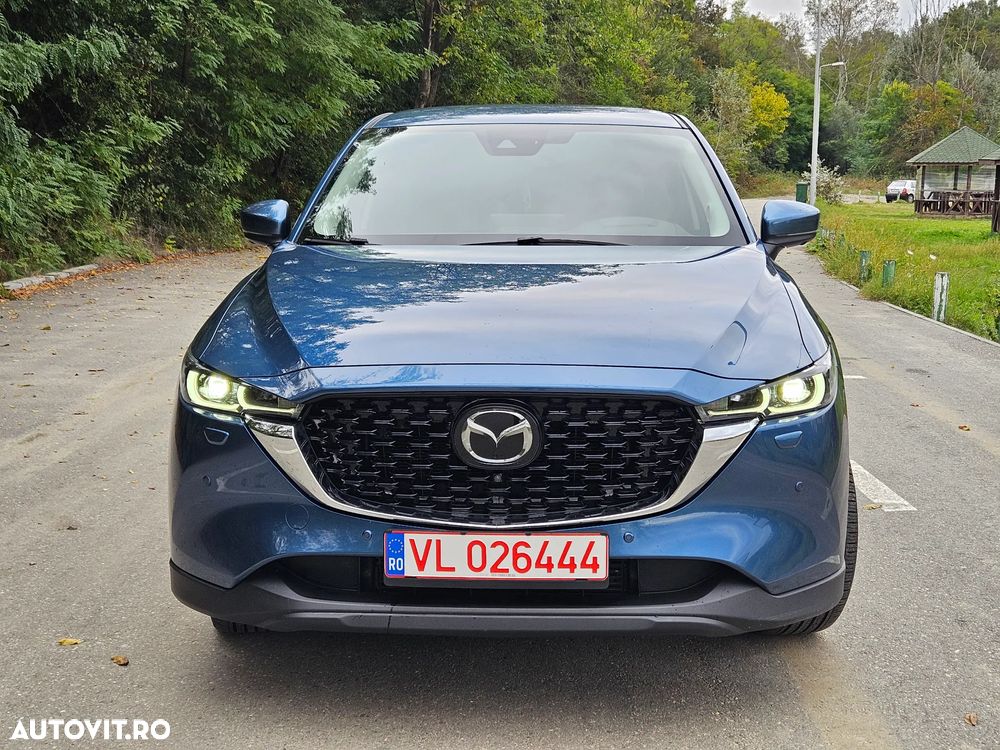 Mazda CX-5 SKYACTIV D150 AT Exclusive-Line - 2