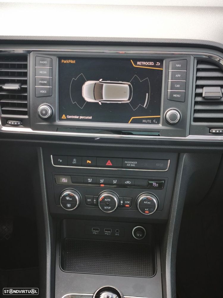 SEAT Ateca 1.6 TDI Style - 16