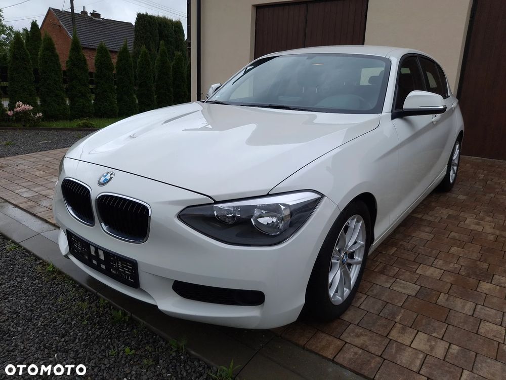 BMW Seria 1 116i Sport Line - 1