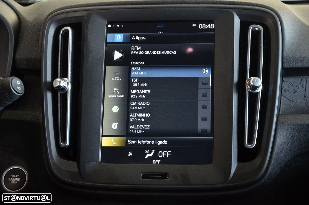 Volvo XC 40 1.5 T2 Momentum Core - 16