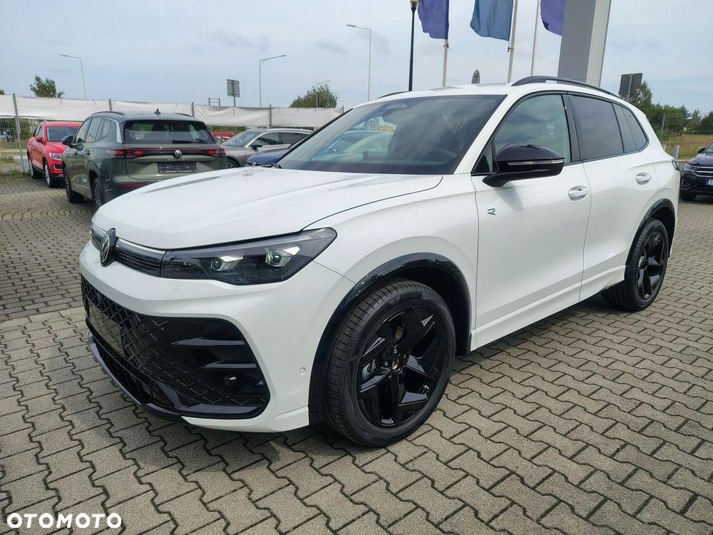 Volkswagen Tiguan 1.5 eTSI R-Line Plus DSG - 4