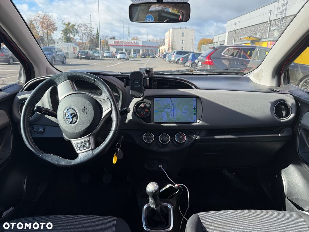 Toyota Yaris 1.0 Active - 5