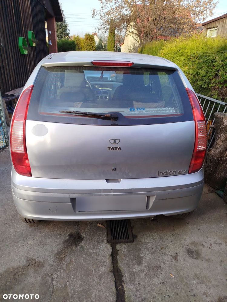 Tata Indica - 3