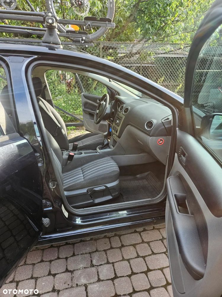 Ford Focus 1.6 TDCi Silver X - 8