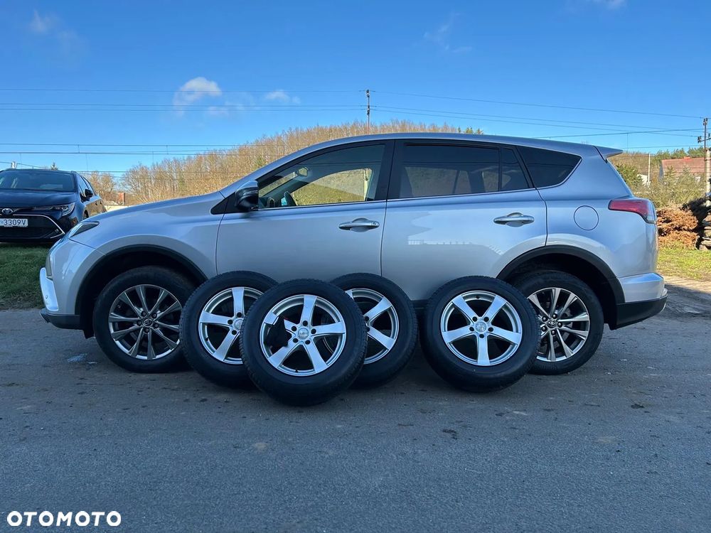 Toyota RAV4 2.0 Prestige 4x4 MS - 2