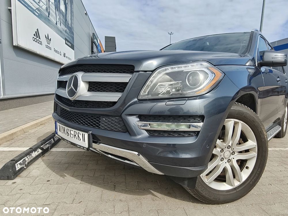 Mercedes-Benz GL 350 BlueTEC 4Matic 7G-TRONIC - 12
