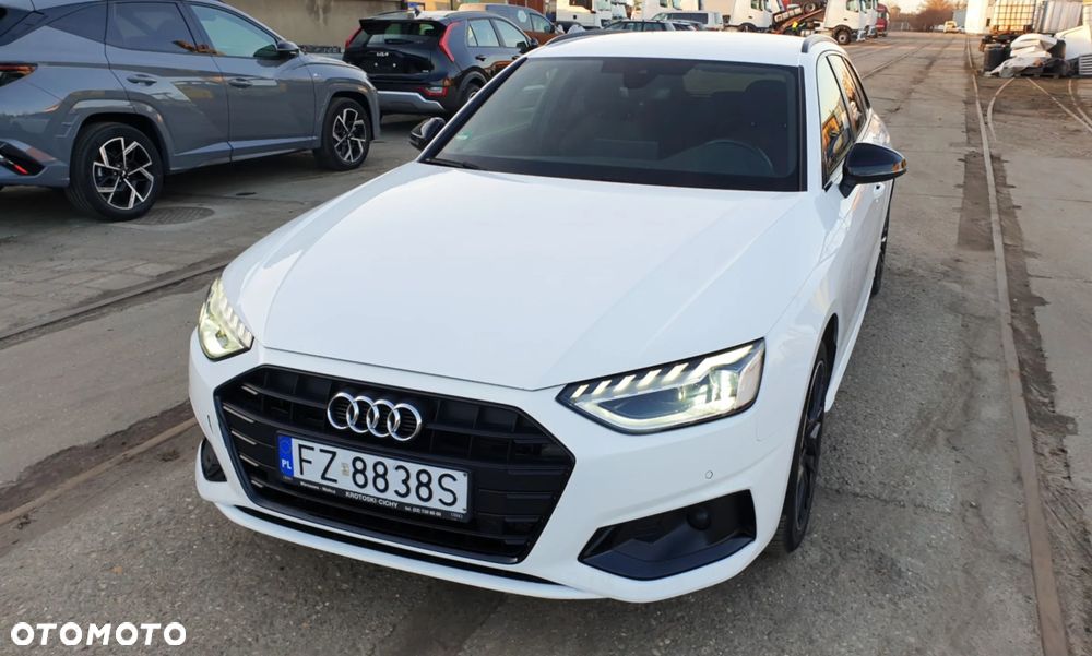 Audi A4 Avant - 1
