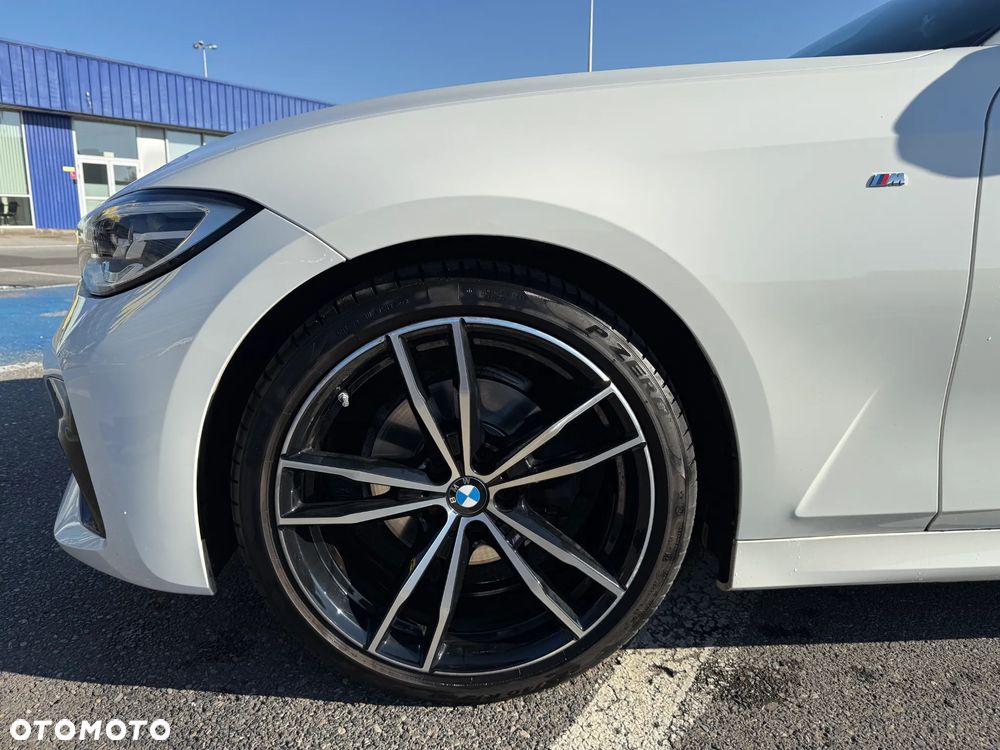 BMW Seria 3 320d xDrive M Sport - 8