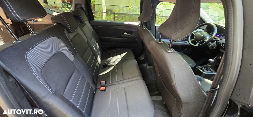 Dacia Jogger 5 locuri HEV 140 Expression - 12