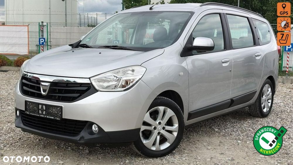 Dacia Lodgy - 1