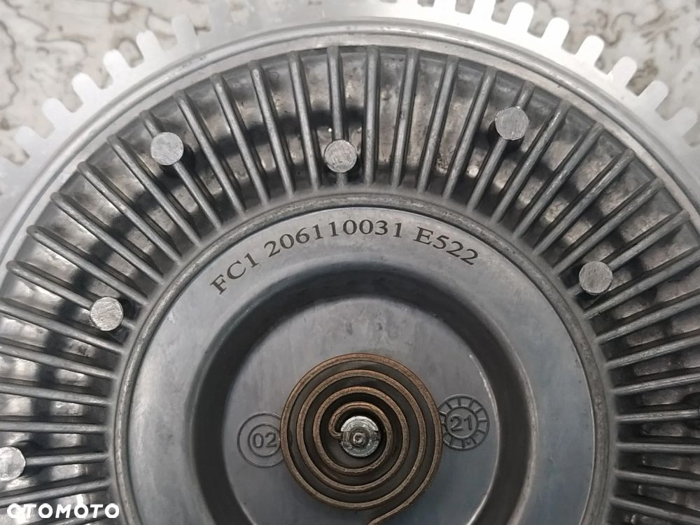 BMW 3 5 7 X5 Z3 SPRZĘGŁO WISKOTYCZNE WENTYLATORA CHŁODNICY WISKOZA WENTYLATOR CHŁODZENIA NOWY - 3