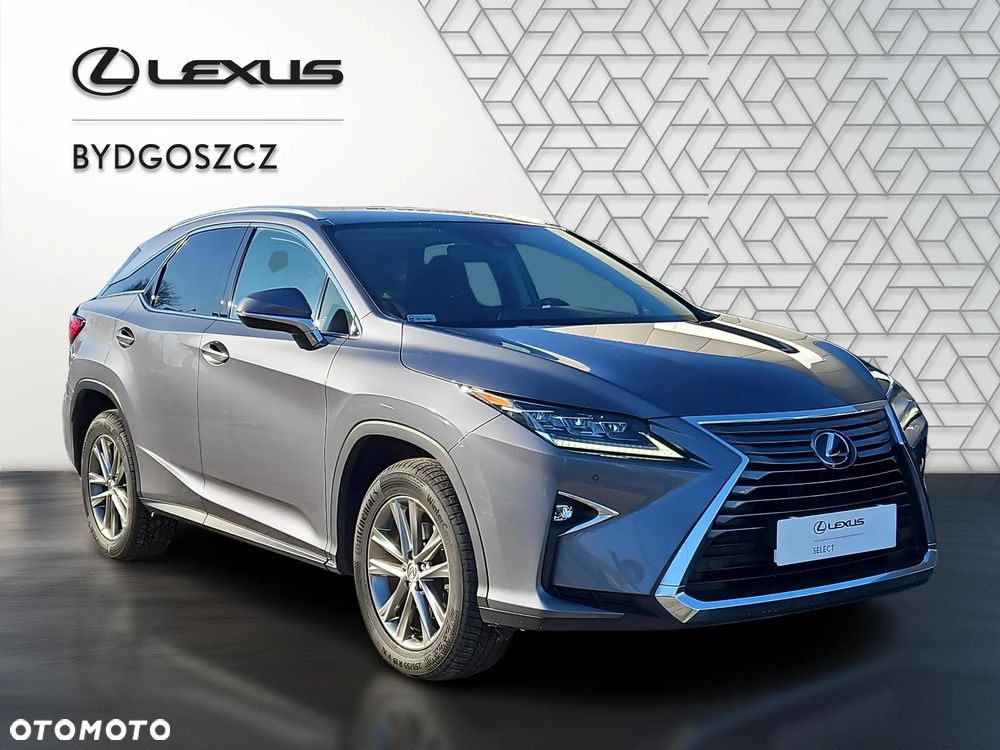 Lexus RX 200t / 300 Elite - 3