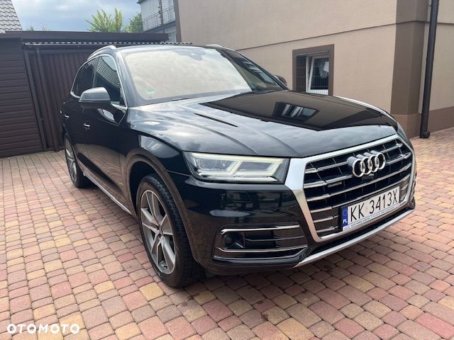 Audi Q5 2.0 TFSI Quattro S tronic design - 5