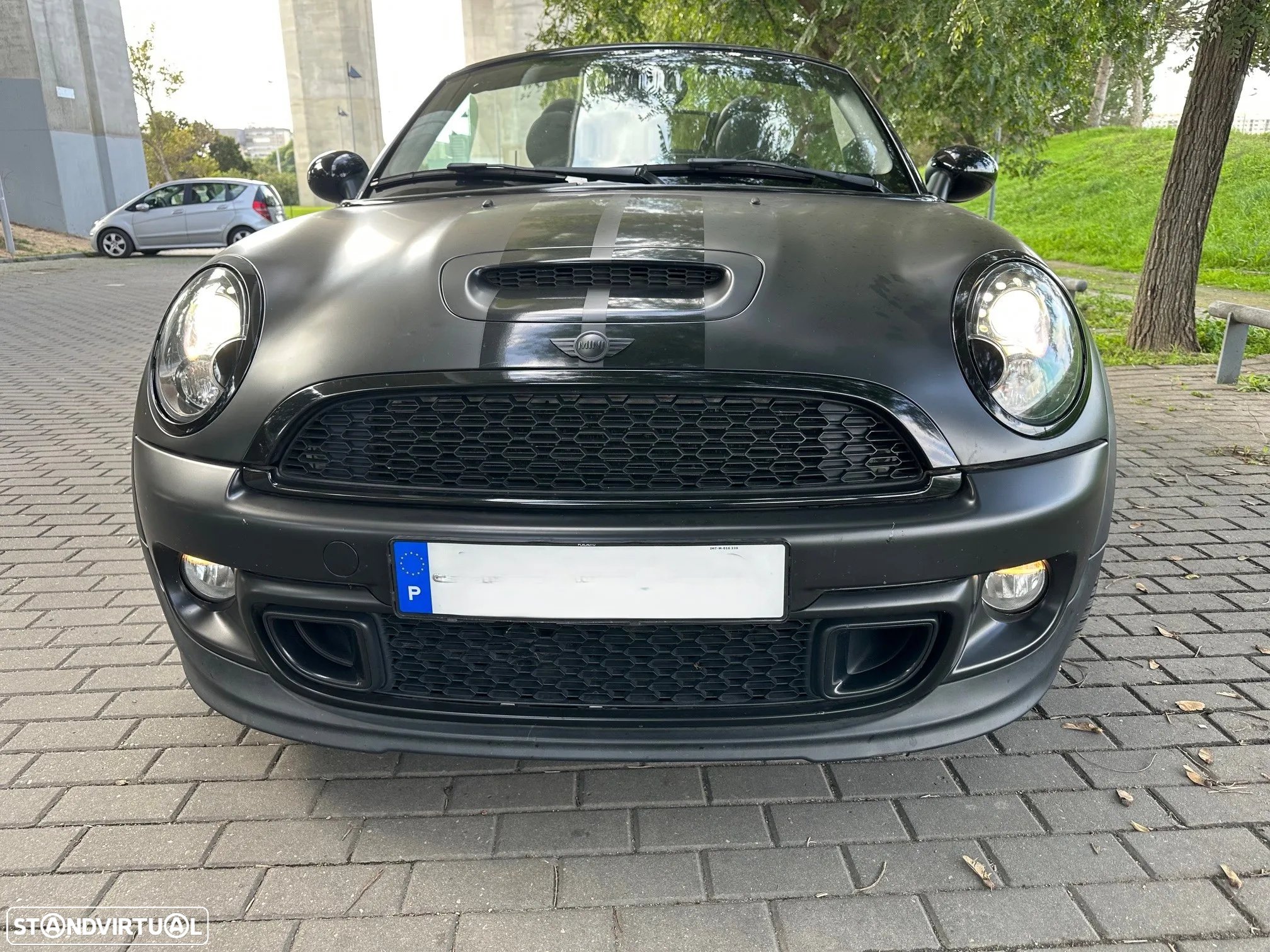 MINI Roadster Cooper S - 11