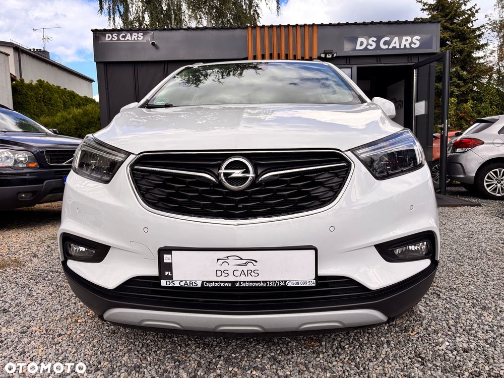 Opel Mokka - 2