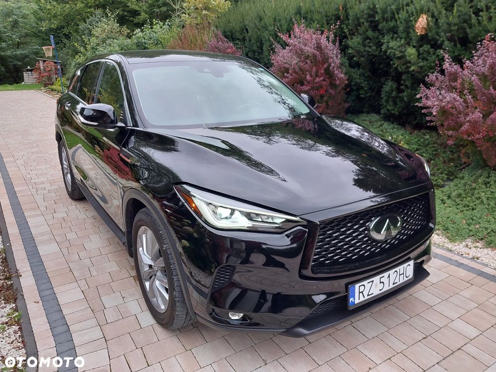 Infiniti QX50 - 22