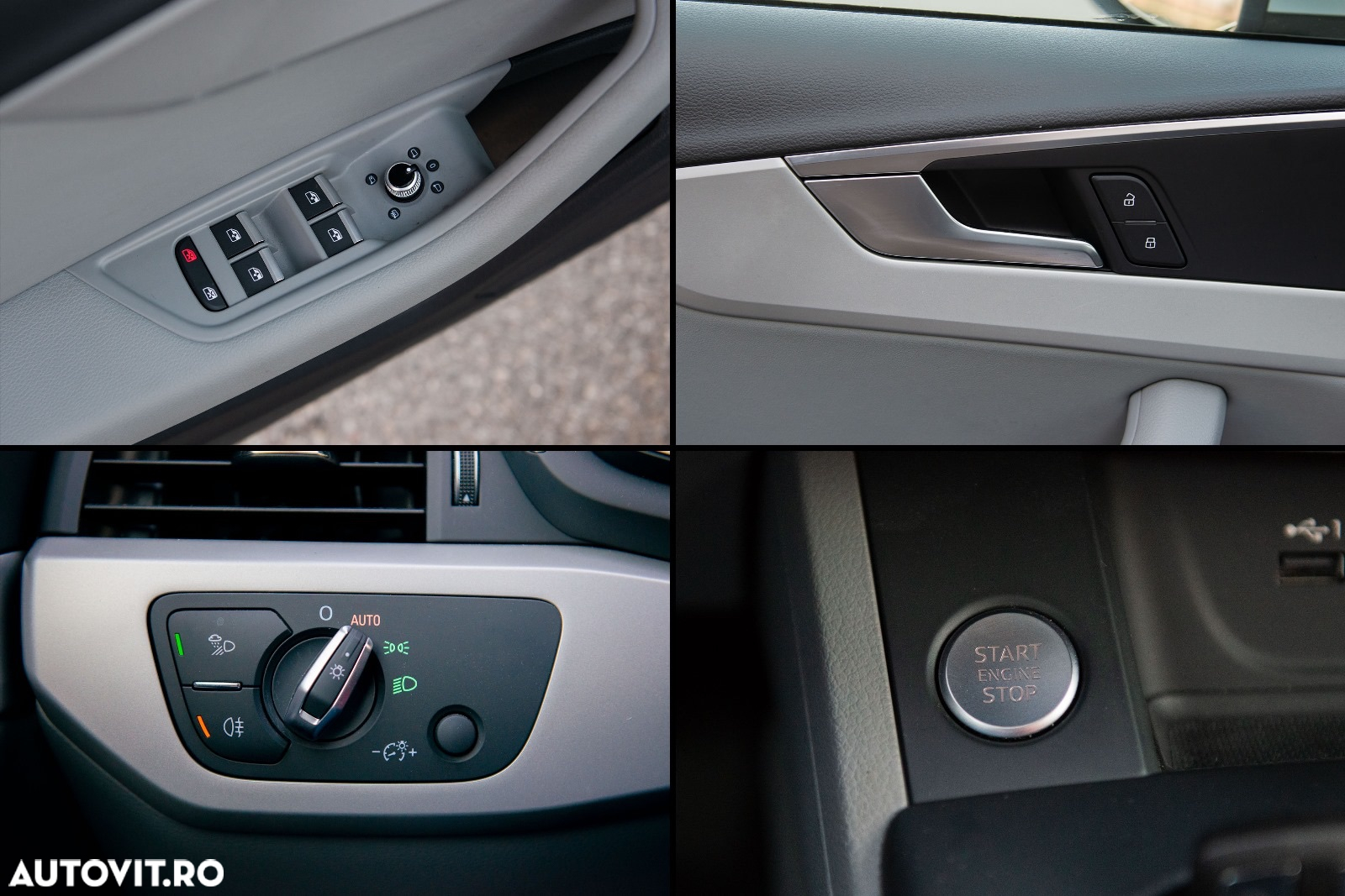 Audi A4 35 TFSI S tronic design - 17