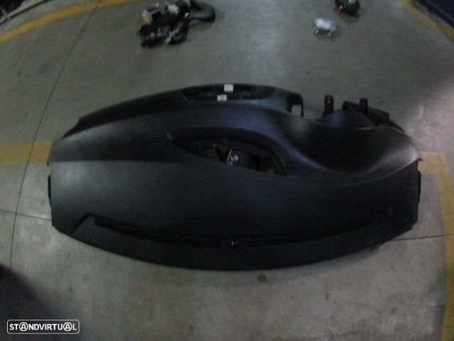 Kit Airbags 845301J000 569001J5009P 888801J200OMI 888701J200OMI HYUNDAI  I20 1 FASE 1 2009 1.4CRDI 90CV 5P BRANCO PRETO - 2