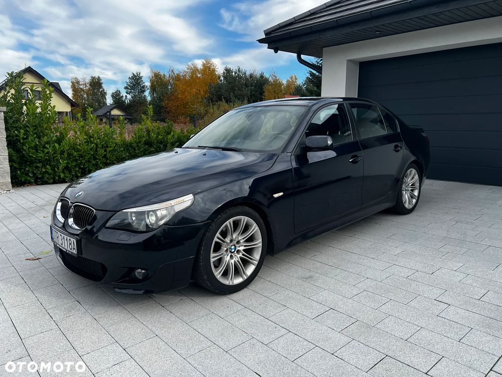 BMW Seria 5