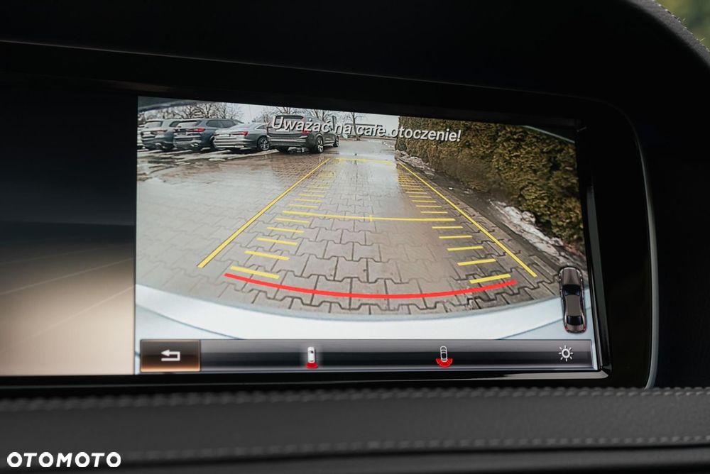 Mercedes-Benz Klasa S - 18