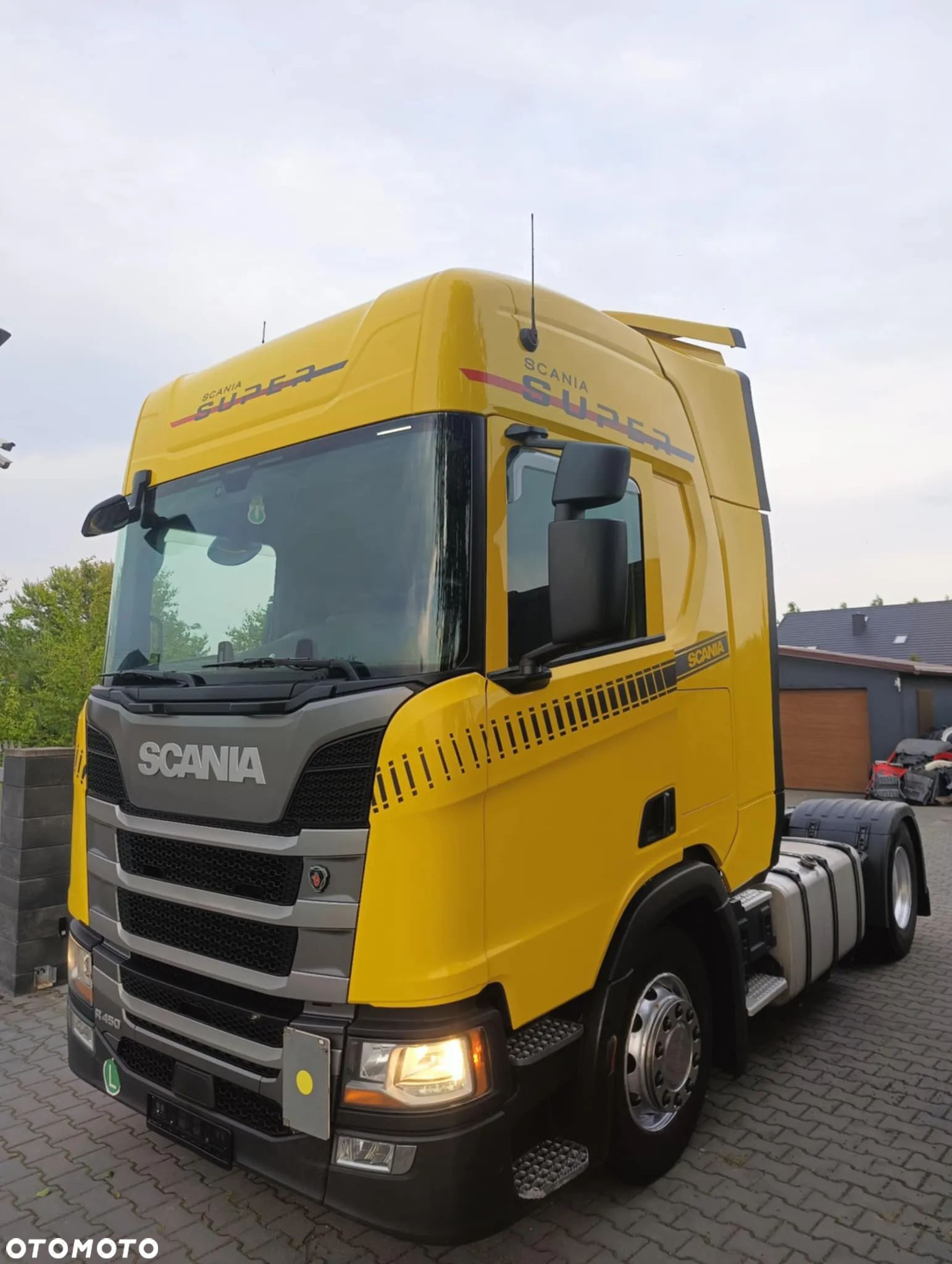 Scania NGS - 1