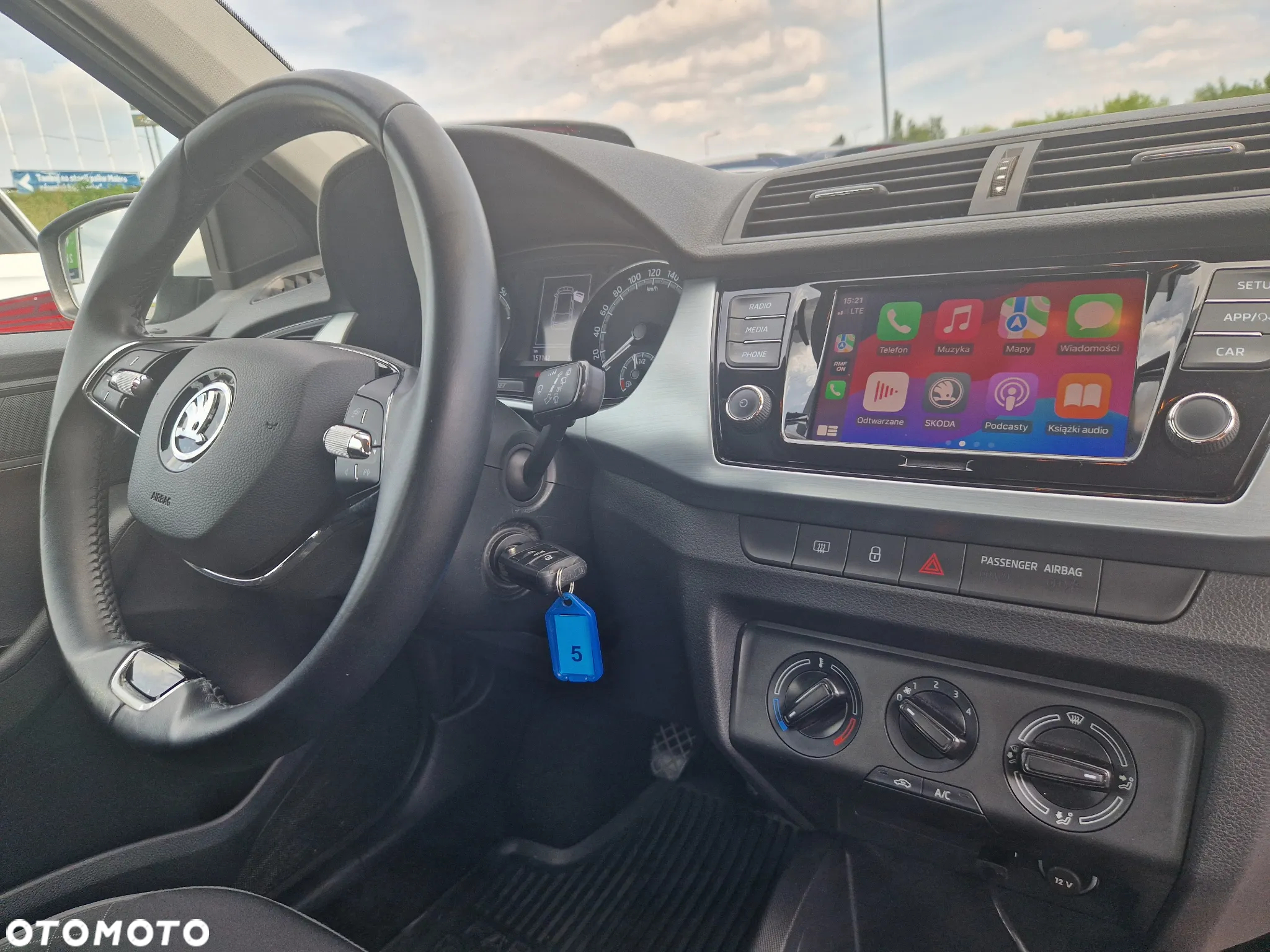 Skoda Fabia 1.0 TSI Ambition Plus - 17