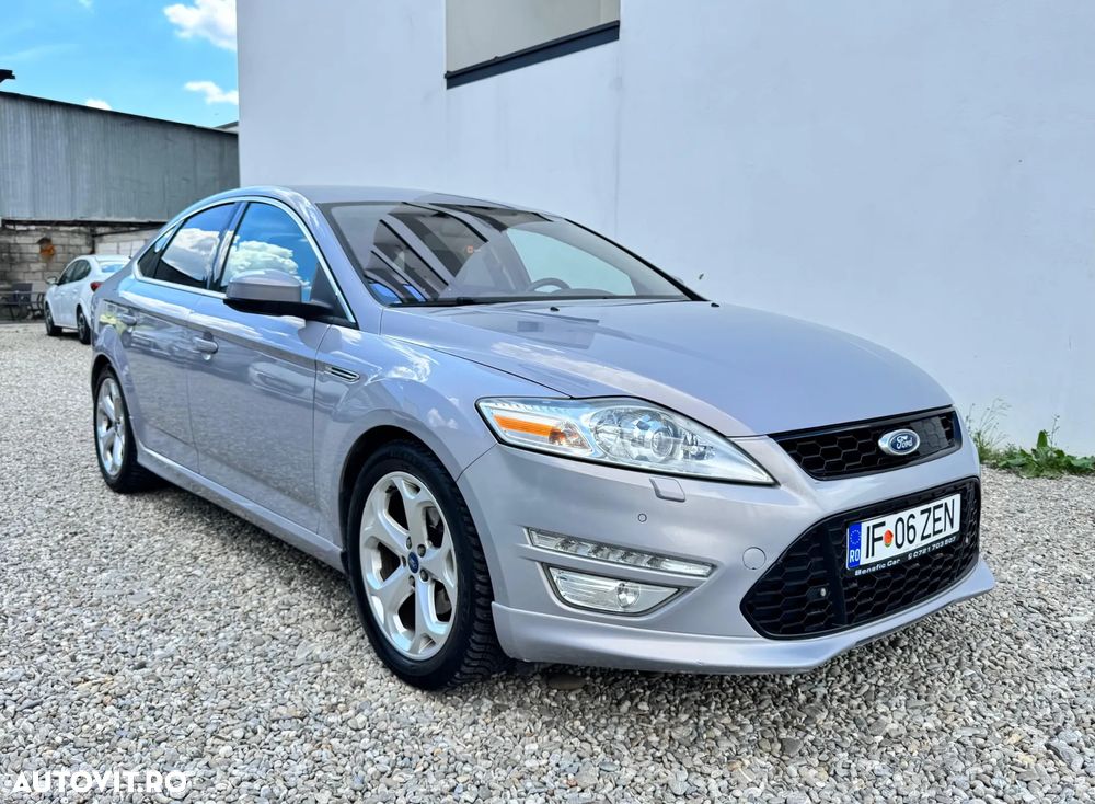 Ford Mondeo 2.0 TDCI PowerShift Business Class - 1