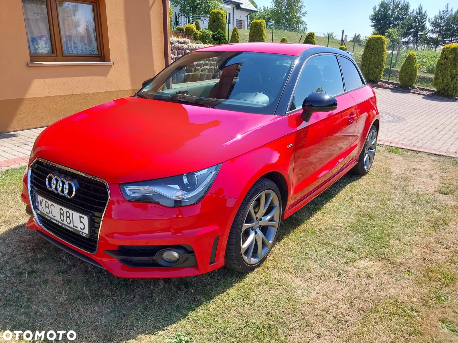 Audi A1 1.4 TFSI S tronic S line edition - 3