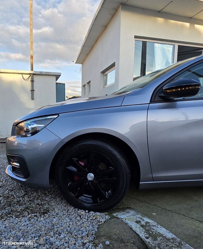 Peugeot 308 1.2 PureTech Active - 13