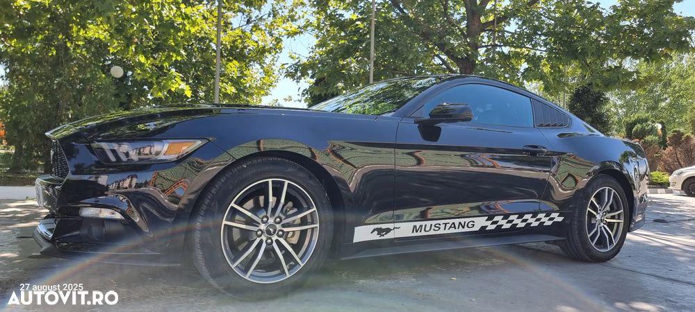 Ford Mustang 2.3 Eco Boost Aut. - 16