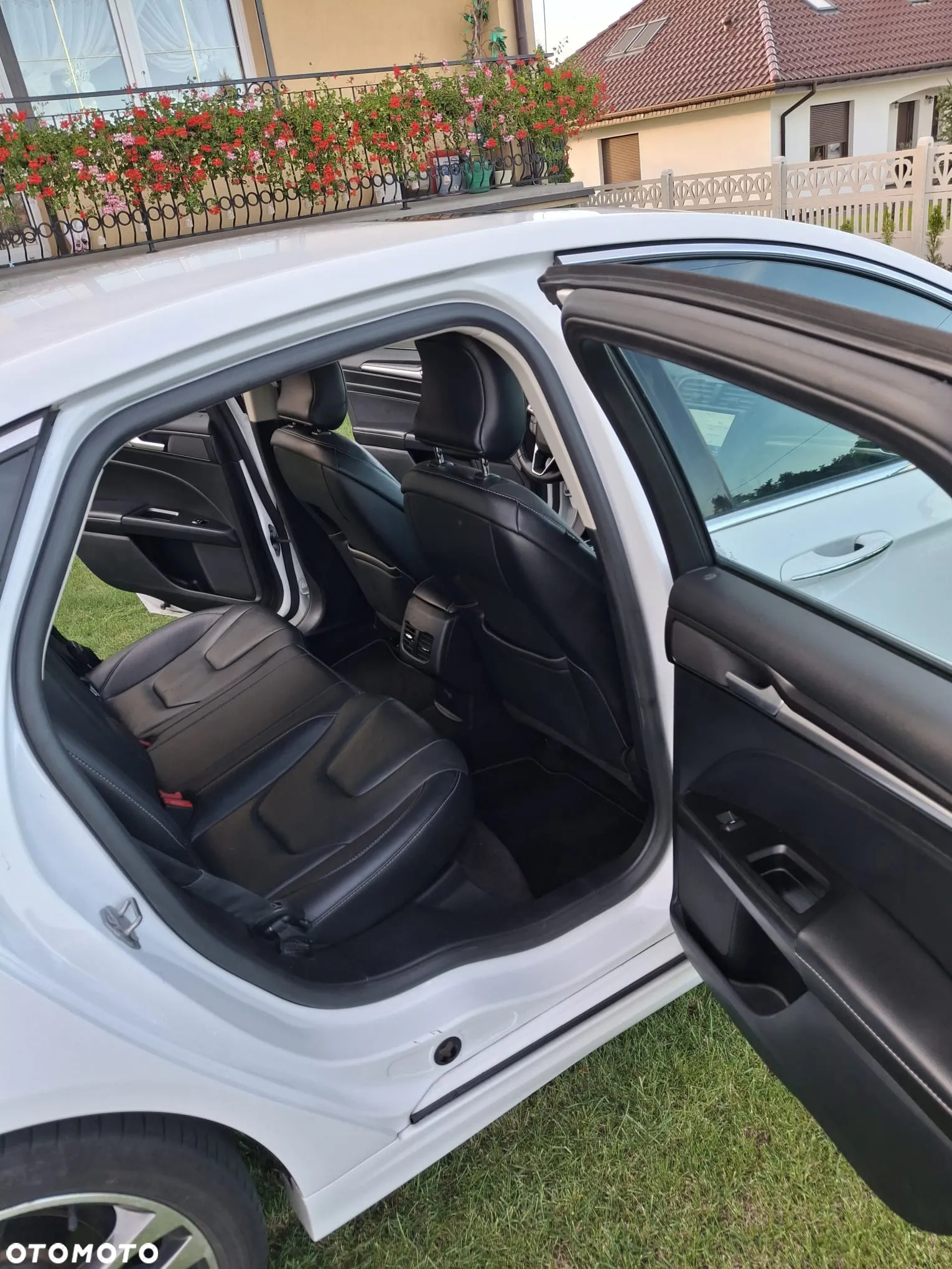 Ford Fusion - 13