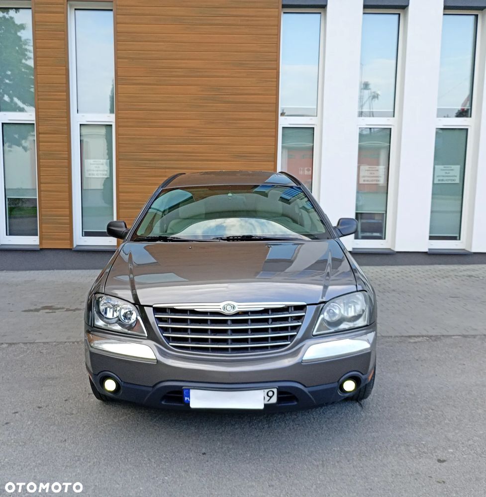 Chrysler Pacifica 3.5 - 12