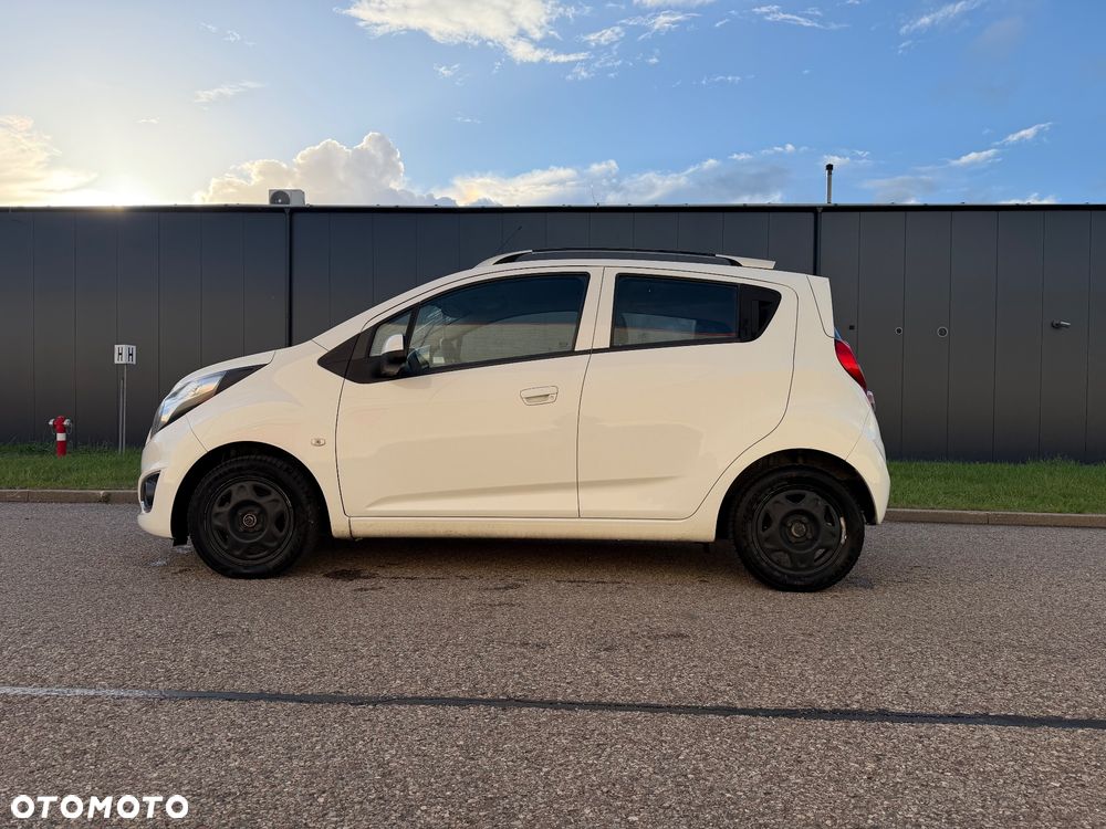 Chevrolet Spark 1.2 LT+ (alf) - 6