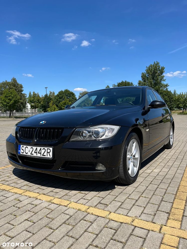 BMW Seria 3 - 5