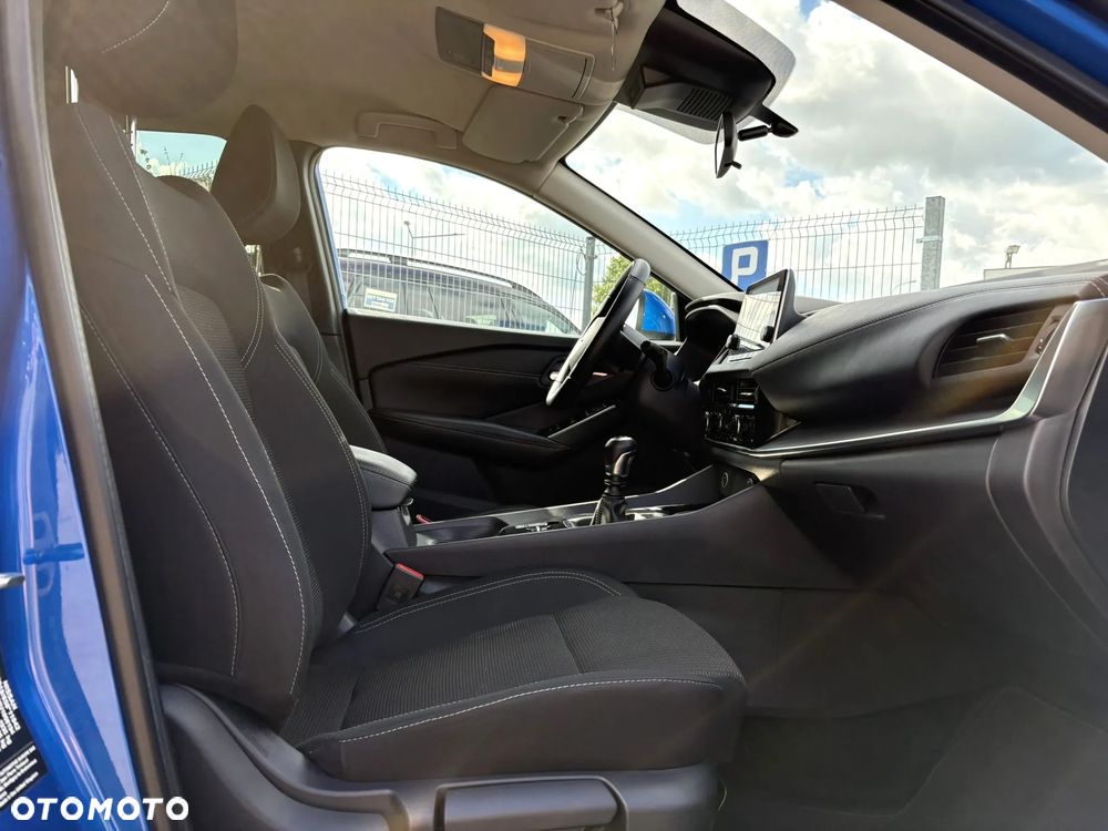 Nissan Qashqai 1.3 DIG-T Acenta EU6d - 24