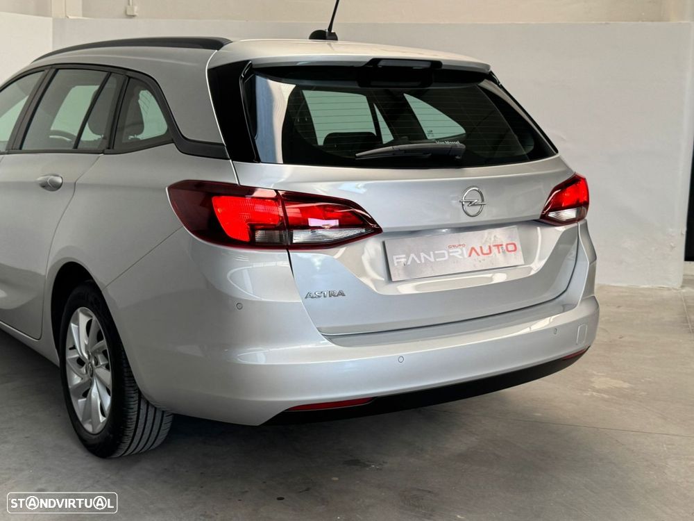 Opel Astra Sports Tourer 1.5 D Design & Tech Aut. S/S - 15