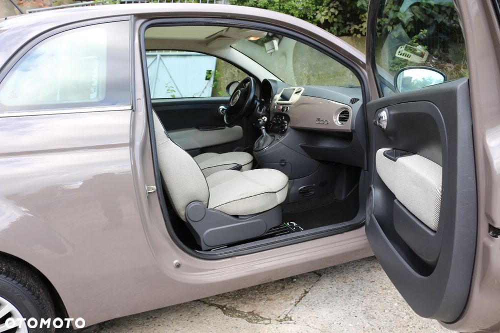 Fiat 500 1.2 Lounge - 19
