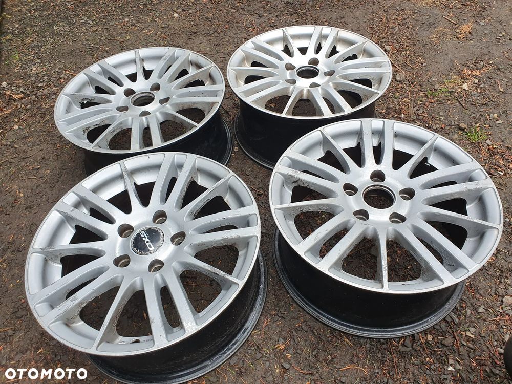 DSX Felgi  ALUMINIOWE  5X100 R15 ET38 KOMPLET 4 SZT - 1