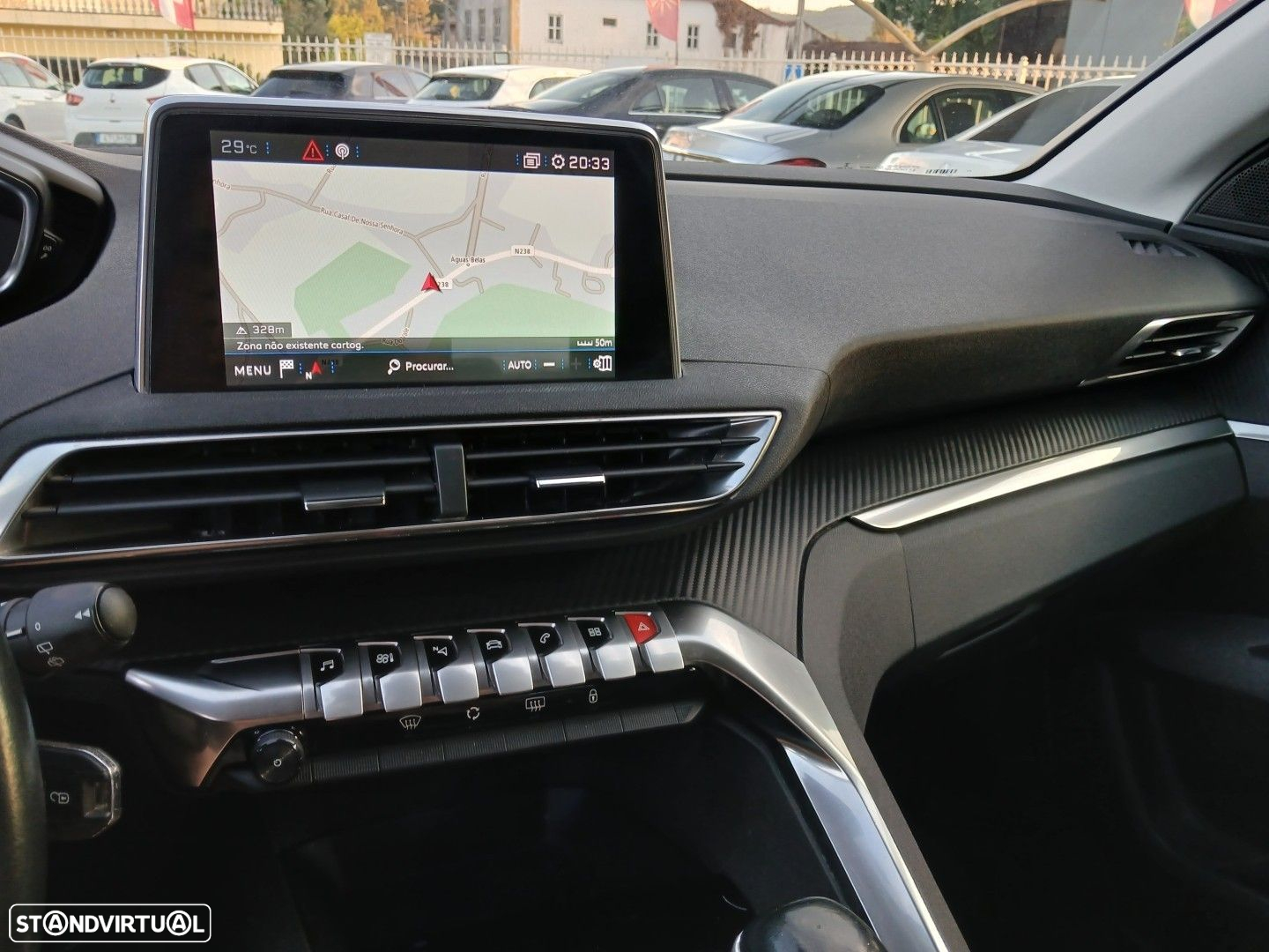 Peugeot 3008 1.5 BlueHDi Active - 29