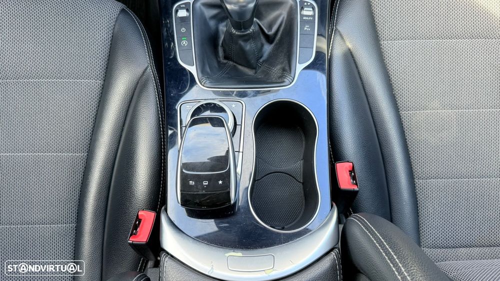 Mercedes-Benz C 180 BlueTEC Avantgarde - 18