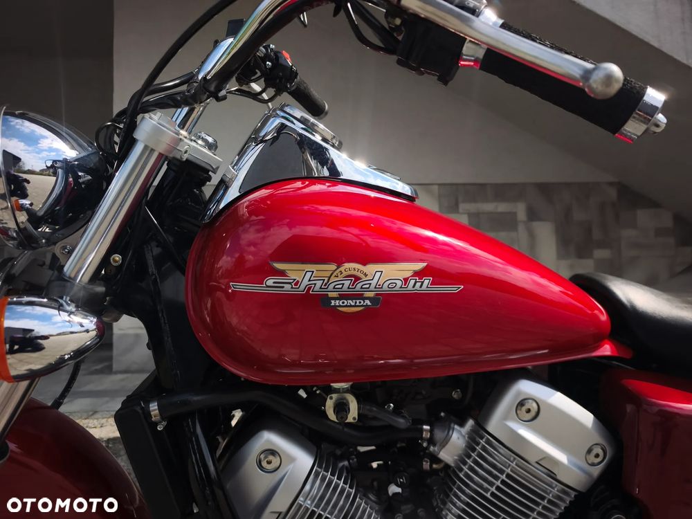 Honda Shadow - 6