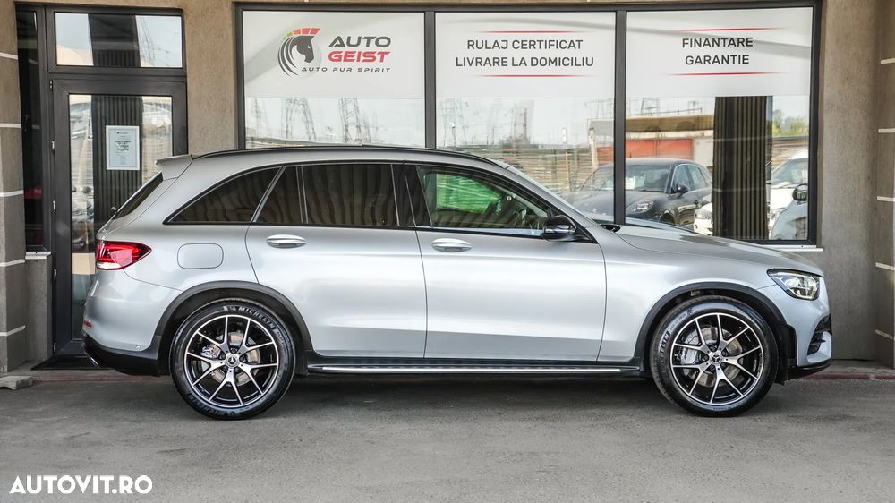 Mercedes-Benz GLC 220 d 4Matic 9G-TRONIC - 4