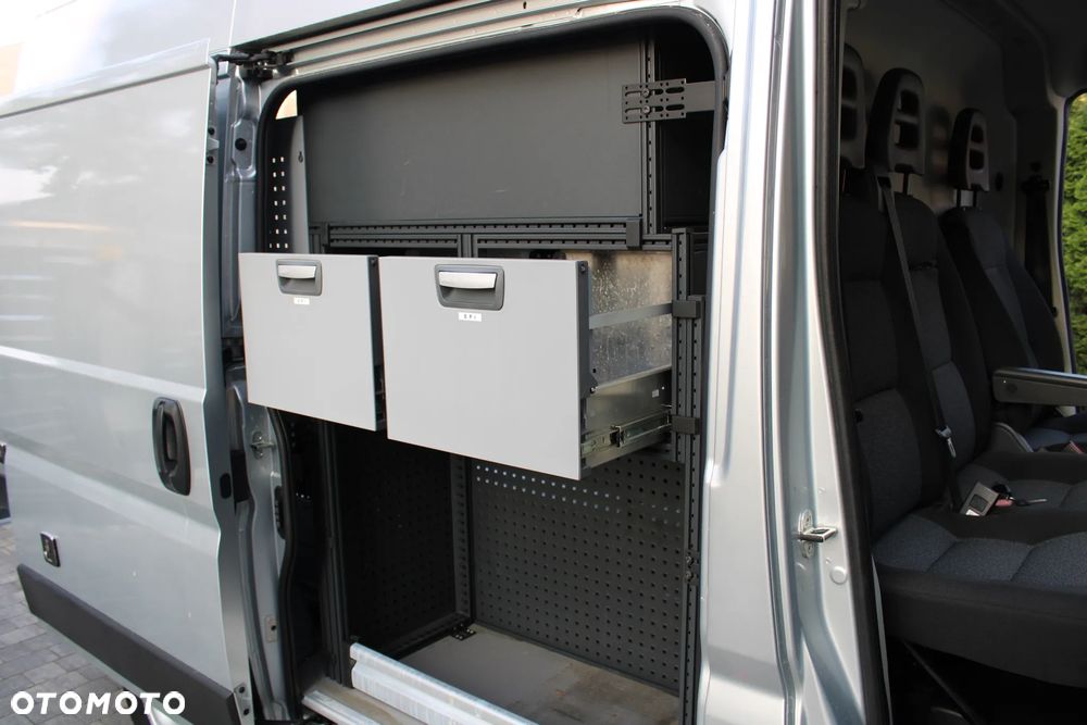 Fiat DUCATO blaszak furgon - 21