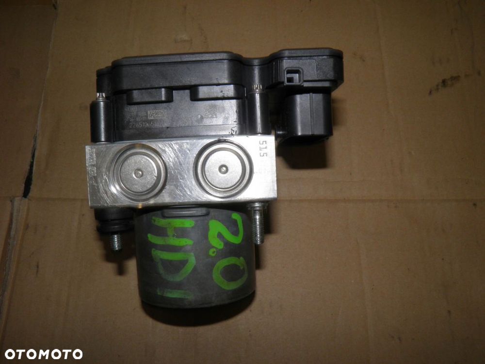 BOXER JUMPER 2.0 HDI 14- POMPA STEROWNIK ABS nowa - 1