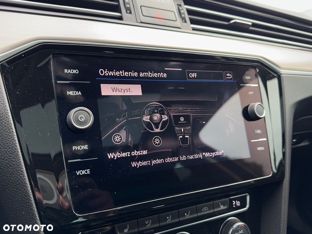 Volkswagen Passat 2.0 TSI Elegance DSG - 31