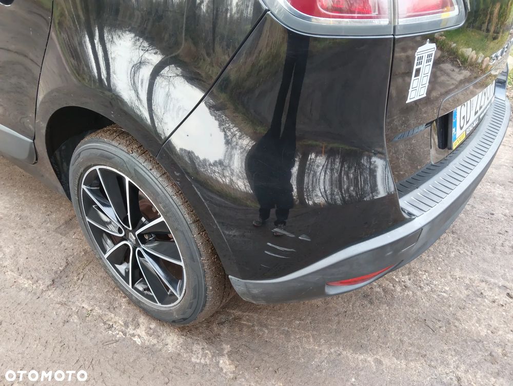 Renault Scenic 1.5dCi TomTom Edition - 9