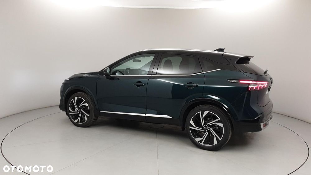 Nissan Qashqai 1.3 DIG-T MHEV Tekna+ Xtronic - 10