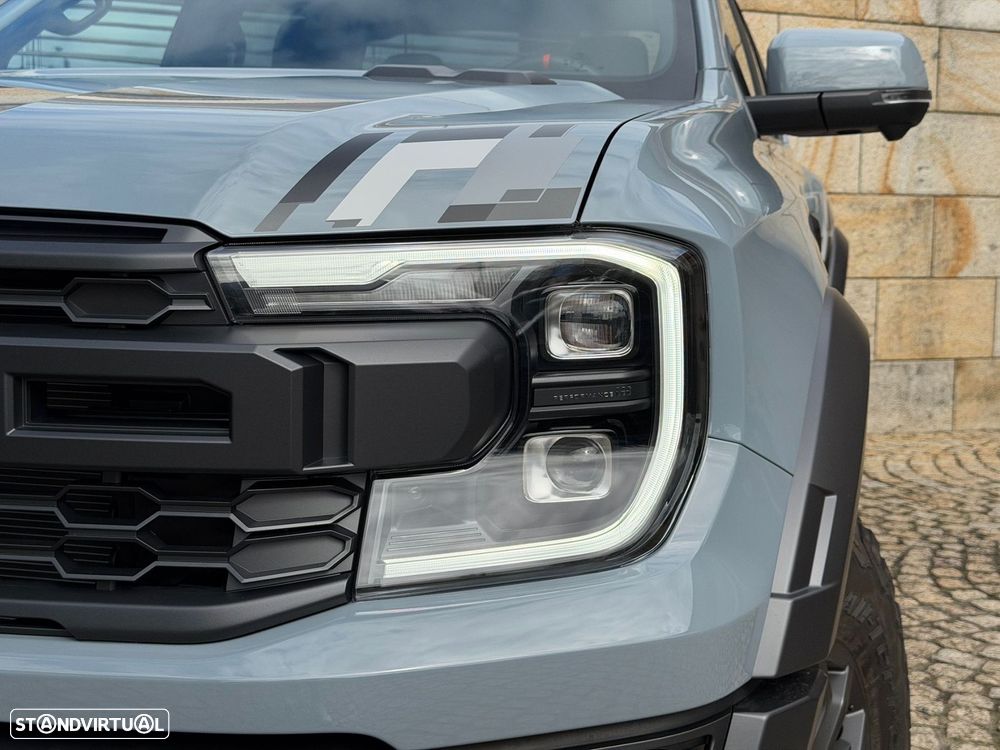 Ford Ranger 2.0 EcoBlue CD Raptor 4WD Aut. - 2