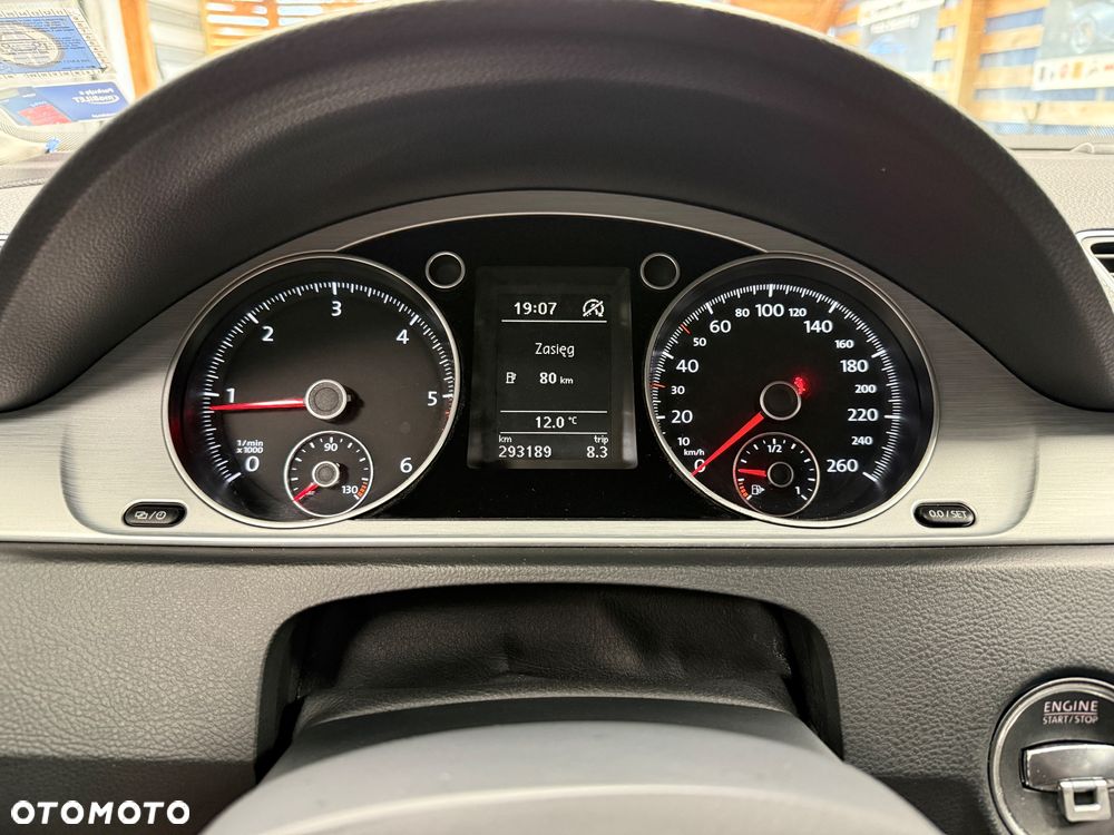 Volkswagen Passat Alltrack - 14