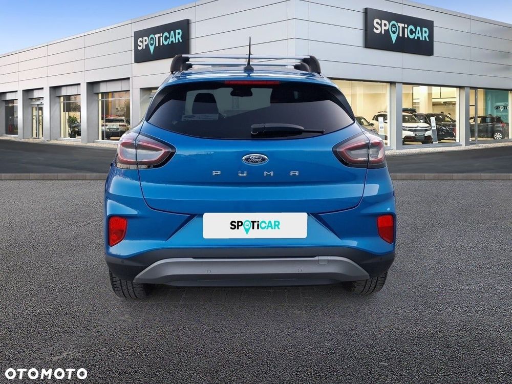 Ford Puma - 5